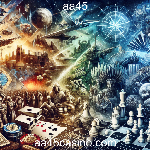 Descubra o Mundo dos Jogos de Estratégia